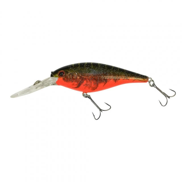 Berkley Flicker Shad | 1/4 Oz | 2 1/4in | 6cm | 6 | 10'-12' | 3.0m-3.7m | Model #FFSH6M-RT 3 Berkley Flicker Shad | 1/4 Oz | 2 1/4in | 6cm | 6 | 10'-12' | 3.0m-3.7m | Model #FFSH6M-RT