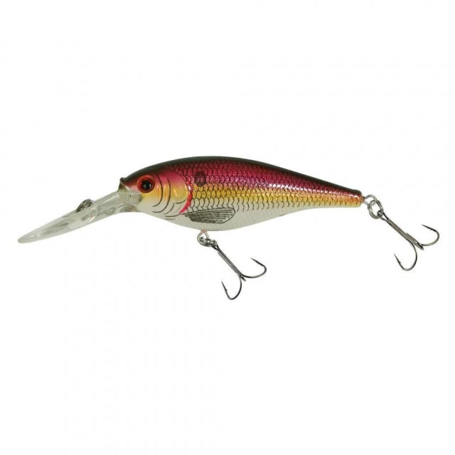 Berkley Fishing Flicker Shad | 3/16 Oz | 2in | 5cm | 8 | 9'-11' | 2.7m-3.4m | Model #FFSH5M-SH 3 Berkley Fishing Flicker Shad | 3/16 Oz | 2in | 5cm | 8 | 9'-11' | 2.7m-3.4m | Model #FFSH5M-SH