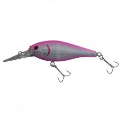 Berkley Flicker Shad | 1/8 Oz | 1 1/2in | 4cm | 8 | 6'-8' | 1.8m-2.4m | Model #FFSH4M-HPK Fishing