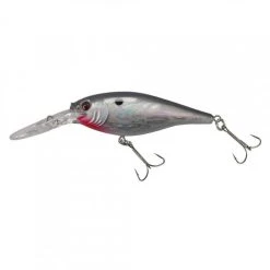 Berkley Flicker Shad | 3/16 Oz | 2in | 5cm | 8 | 9'-11' | 2.7m-3.4m | Model #FFSH5M-SLMS