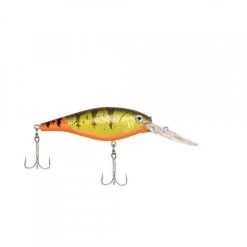 Berkley Flicker Shad | 3/16 Oz | 2in | 5cm | 8 | 9'-11' | 2.7m-3.4m | Model #FFSH5M-FTHP Fishing