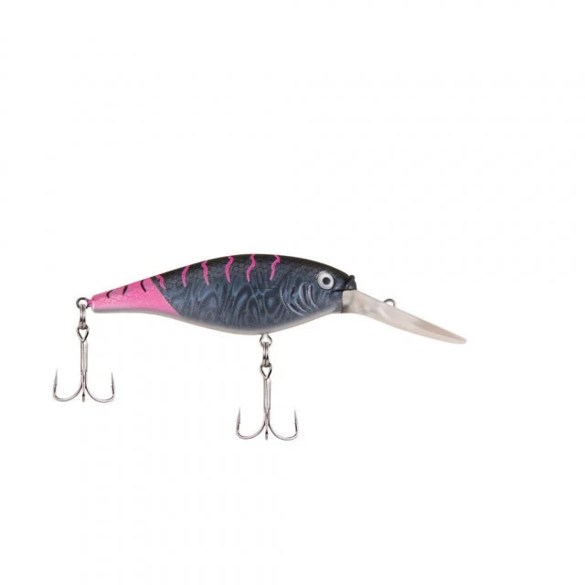 Berkley Flicker Shad | 3/16 Oz | 2in | 5cm | 8 | 9'-11' | 2.7m-3.4m | Model #FFSH5M-FTBC 3 Berkley Flicker Shad | 3/16 Oz | 2in | 5cm | 8 | 9'-11' | 2.7m-3.4m | Model #FFSH5M-FTBC