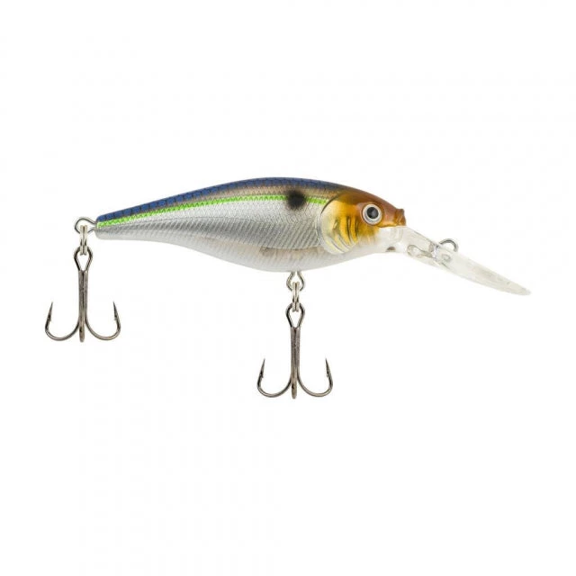 Berkley Flicker Shad | 3/16 Oz | 2in | 5cm | 8 | 9'-11' | 2.7m-3.4m | Model #FFSH5M-BLUSM Fishing 3 Berkley Flicker Shad | 3/16 Oz | 2in | 5cm | 8 | 9'-11' | 2.7m-3.4m | Model #FFSH5M-BLUSM Fishing