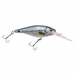 Berkley Flicker Shad | 3/16 Oz | 2in | 5cm | 8 | 9'-11' | 2.7m-3.4m | Model #FFSH5M-HDSTS Fishing