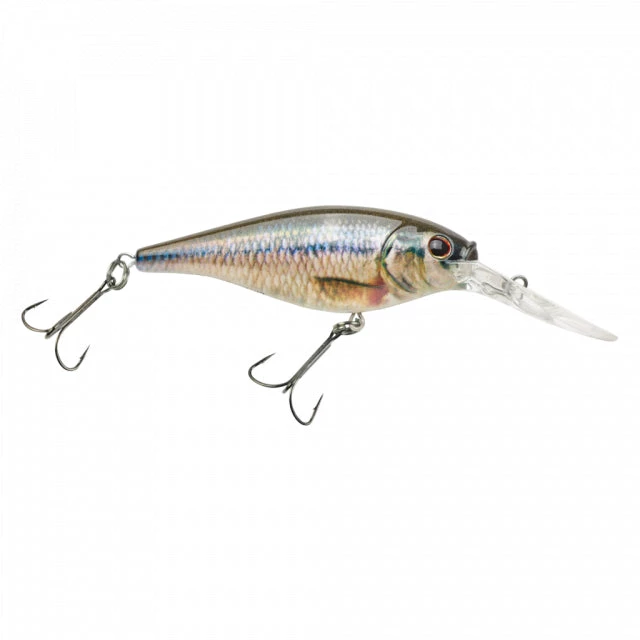Berkley Fishing Flicker Shad | 3/16 Oz | 2in | 5cm | 8 | 9'-11' | 2.7m-3.4m | Model #FFSH5M-HDFHM 3 Berkley Fishing Flicker Shad | 3/16 Oz | 2in | 5cm | 8 | 9'-11' | 2.7m-3.4m | Model #FFSH5M-HDFHM