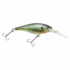 Berkley Flicker Shad | 3/16 Oz | 2in | 5cm | 8 | 9'-11' | 2.7m-3.4m | Model #FFSH5M-HDBLG Fishing