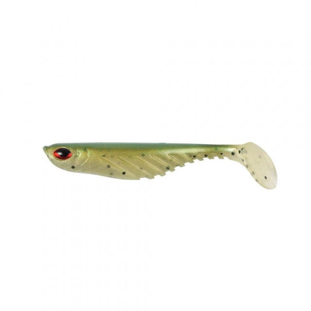 Berkley PowerBait Ripple Shad | 2in | 5cm | Model #PBHRS2-GBP Fishing 3 Berkley PowerBait Ripple Shad | 2in | 5cm | Model #PBHRS2-GBP Fishing
