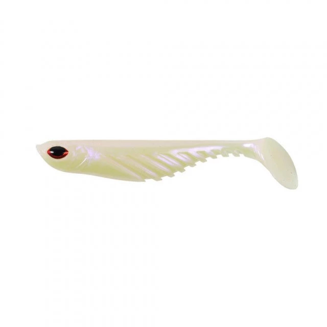 Berkley Fishing PowerBait Ripple Shad | 3 1/2in | 9cm | Model #PBBRS3.5-PW 3 Berkley Fishing PowerBait Ripple Shad | 3 1/2in | 9cm | Model #PBBRS3.5-PW