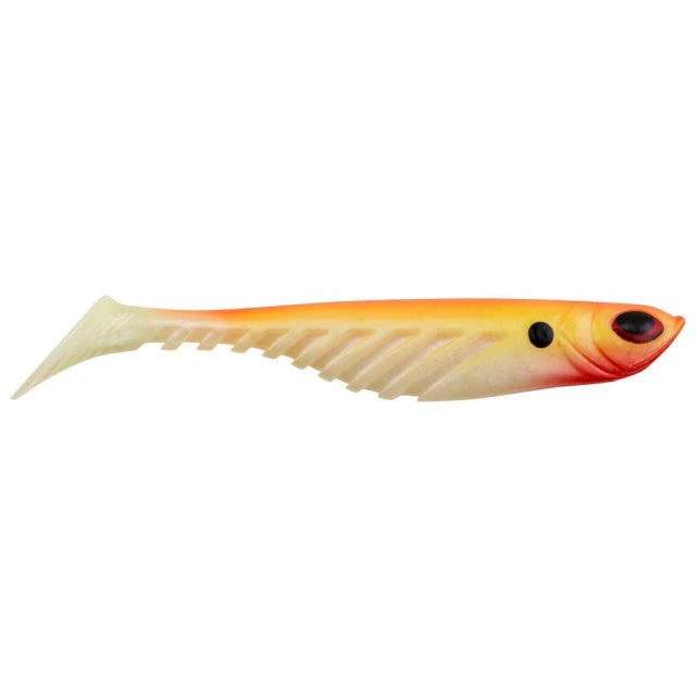 Berkley PowerBait Ripple Shad | 3in | 8cm | Model #PBBRS3-ORGP 3 Berkley PowerBait Ripple Shad | 3in | 8cm | Model #PBBRS3-ORGP