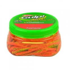 Berkley Fishing Gulp! Alive! Minnow | 3in | 8cm | Model #GAPMI3-FT