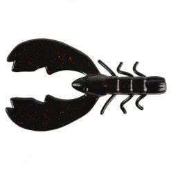 Berkley PowerBait Chigger Craw | 3in | 8cm | Model #PBBCHC3-BLR Fishing