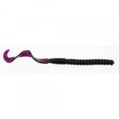 Berkley PowerBait Power Worms | 7in | 18cm | Model #PBBPW7-JB Fishing
