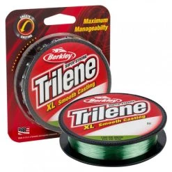 Berkley Fishing Trilene XL | 300yd | 274m | 17lb | 7.7kg | Model #XLFS17-22