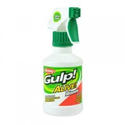 Berkley Gulp! Alive! Attractant | Minnow | Model #GSP8-MNW