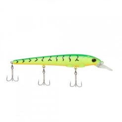 Berkley Hit Stick | 11 (1/3 Oz) | 4 1/2in | 11cm | 8 | 3'-6' | 0.9m-1.8m | Model #BHBHSF11-FT Fishing