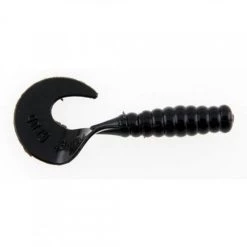 Berkley PowerBait Power Grubs | 2in | 5cm | Model #PBHPG2-BL