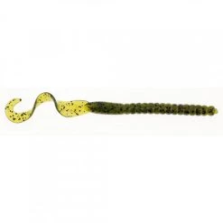 Berkley PowerBait Power Worms | 7in | 18cm | Model #PBBPW7-WM Fishing