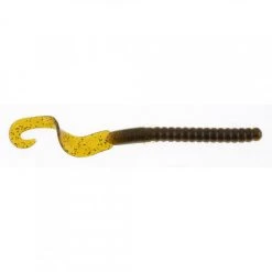 Berkley PowerBait Power Worms | 7in | 18cm | Model #PBBPW7-GP