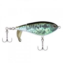 Berkley Fishing Choppo | 75 (1/2 Oz) | 75mm | 5 | Model #BHBCP75-HDBBB