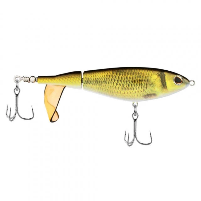 Berkley Choppo | 105 (3/4 Oz) | 105mm | 2 | Model #BHBCP105-HDGSH Fishing 3 Berkley Choppo | 105 (3/4 Oz) | 105mm | 2 | Model #BHBCP105-HDGSH Fishing