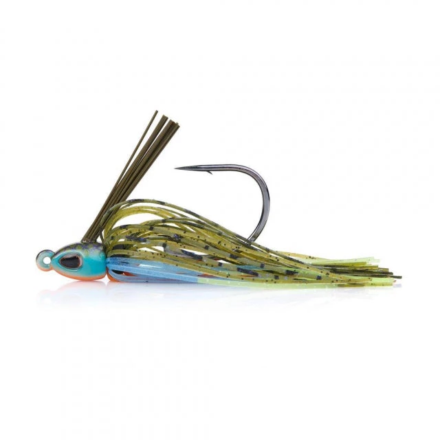 Berkley Fishing Swim Jig | 3/8 Oz | Model #BJGSW3/8-GLSP 3 Berkley Fishing Swim Jig | 3/8 Oz | Model #BJGSW3/8-GLSP
