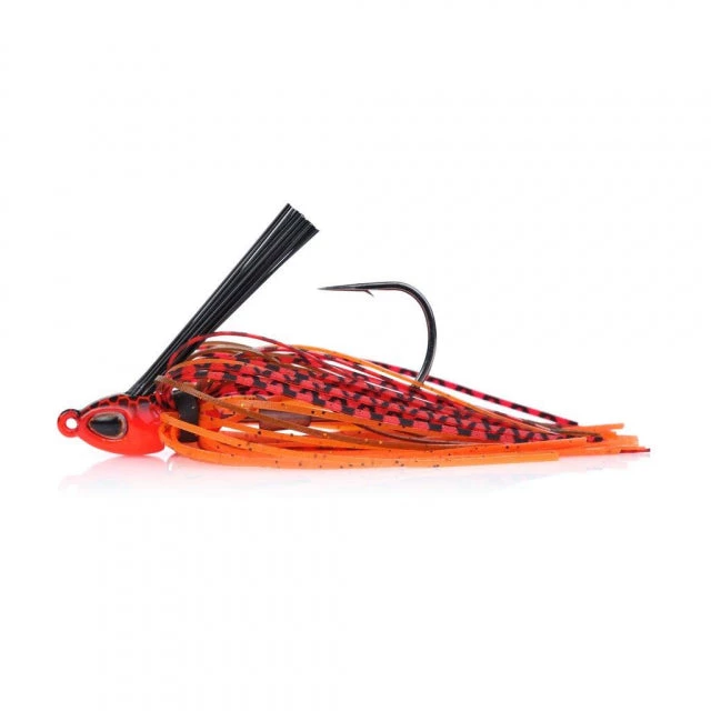 Berkley Fishing Finesse Swim Jig | 1/4 Oz | Model #BJGFSW1/4-FRCR 3 Berkley Fishing Finesse Swim Jig | 1/4 Oz | Model #BJGFSW1/4-FRCR