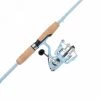 Pflueger Lady Trion Spinning Combo | 1 | 30 | 6'10" | Medium | 6-12lb | Model #TRIONSPL61035MCBO Fishing