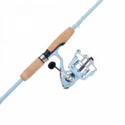 Pflueger Lady Trion Spinning Combo | 1 | 30 | 6'10" | Medium | 6-12lb | Model #TRIONSPL61035MCBO Fishing