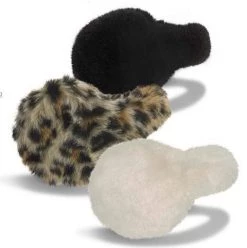 180s 180's Behind The Head Fleece Ear Warmers