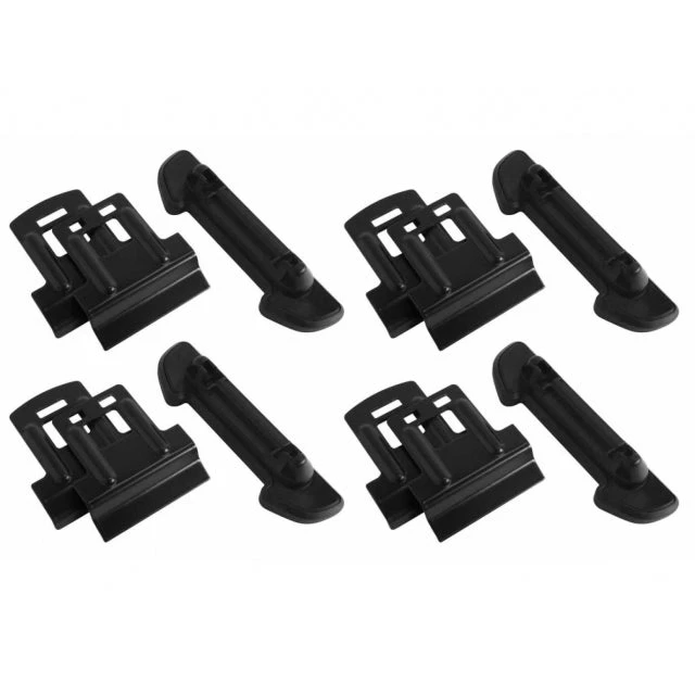 Yakima RidgeClip (Set Of Four) Roof Racks & Accessories 3 Yakima RidgeClip (Set Of Four) Roof Racks & Accessories