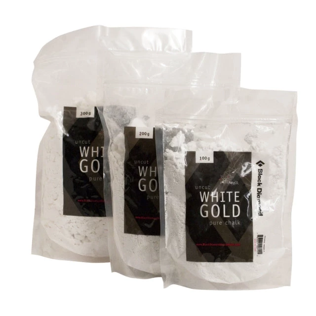 Black Diamond Backpacking Packs 100 G White Gold Loose Chalk 3 Black Diamond Backpacking Packs 100 G White Gold Loose Chalk