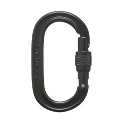 Black Diamond Oval Keylock Screwgate Backpacking Packs