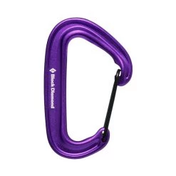 Black Diamond Miniwire Carabiner