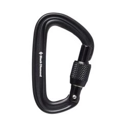 Black Diamond Liteforge Screwgate Carabiner Backpacking Packs