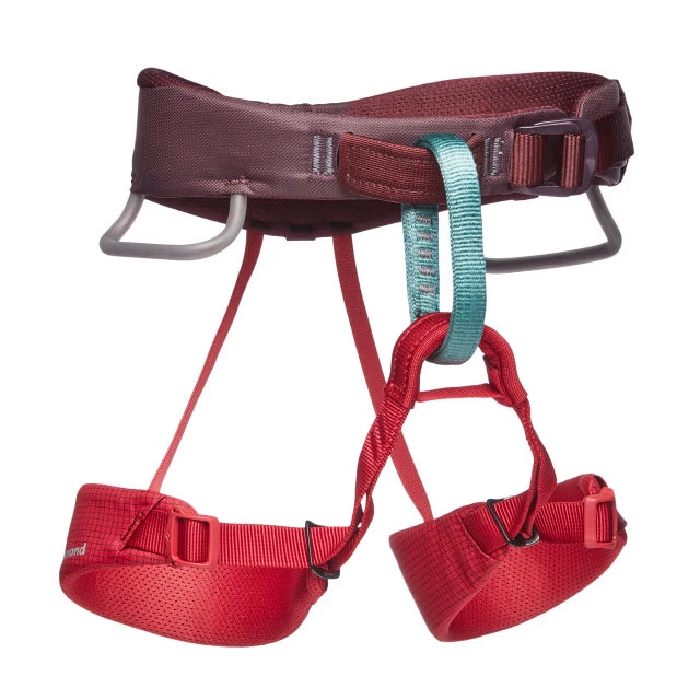 Black Diamond Momentum Harness - Kids' Backpacking Packs 4 Black Diamond Momentum Harness - Kids' Backpacking Packs