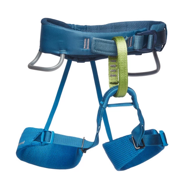 Black Diamond Momentum Harness - Kids' Backpacking Packs 3 Black Diamond Momentum Harness - Kids' Backpacking Packs