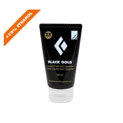 Black Diamond Backpacking Packs Liquid Black Gold Chalk 60Ml