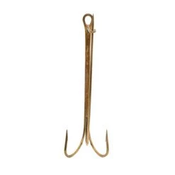 Mustad Double Live Bait/ Liver Hook With Safety Pin