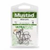 Mustad Mega Bite Soft Worm Hook 1 Mustad Mega Bite Soft Worm Hook