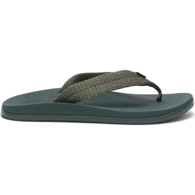 Chaco Men's Chillos Flip Sandals 3 Chaco Men's Chillos Flip Sandals
