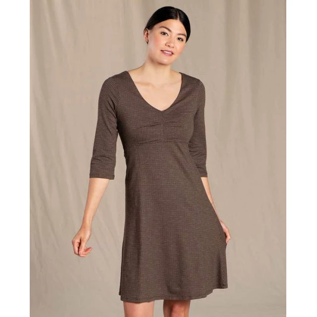 Toad&Co Tops Women's Rosalinda Dress 3 Toad&Co Tops Women's Rosalinda Dress