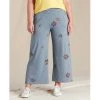Toad&Co Hunting Apparel Women's Chaka Wide Leg Pant 1 Toad&Co Hunting Apparel Women's Chaka Wide Leg Pant