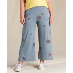 Toad&Co Hunting Apparel Women's Chaka Wide Leg Pant