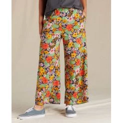 Toad&Co Women's Sunkissed Wide Leg Pant 7 Toad&Co Women's Sunkissed Wide Leg Pant