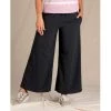 Toad&Co Women's Sunkissed Wide Leg Pant 2 Toad&Co Women's Sunkissed Wide Leg Pant