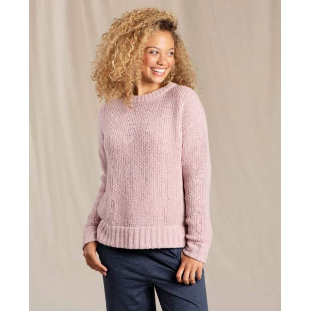 Toad&Co Women's Cotati Dolman Sweater Tops 3 Toad&Co Women's Cotati Dolman Sweater Tops