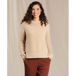 Toad&Co Women's Cotati Dolman Sweater Tops