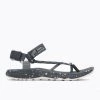 Merrell Women's Bravada Cord Wrap Sandals