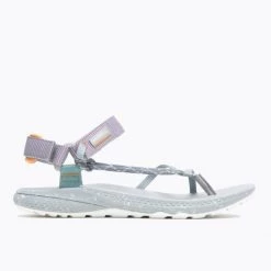 Merrell Women's Bravada Cord Wrap Sandals