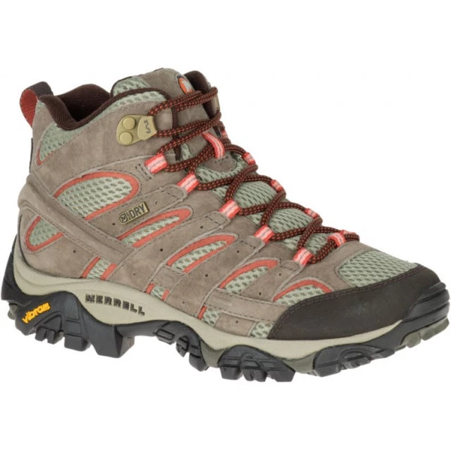Merrell Women's Moab 2 Mid Waterproof 3 Merrell Women's Moab 2 Mid Waterproof
